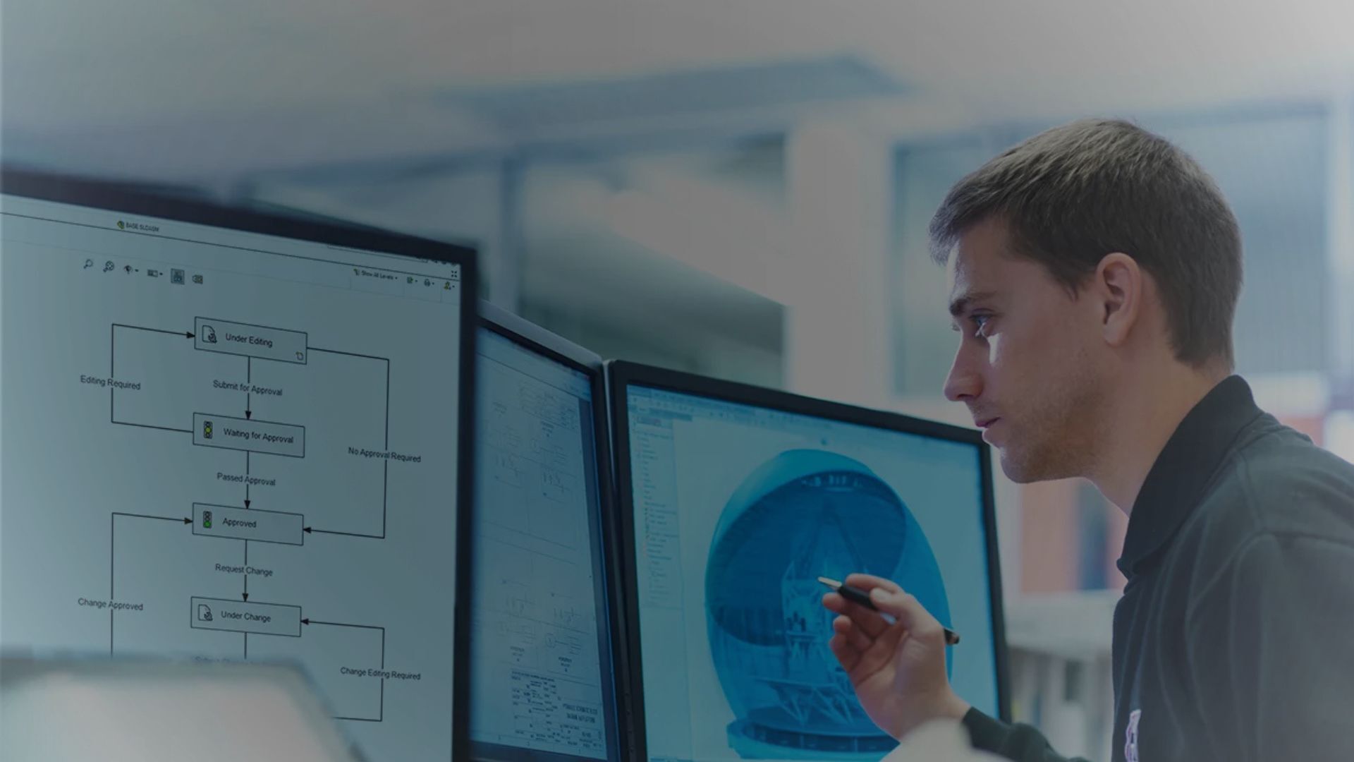 SOLIDWORKS ir Monitor ERP integracija